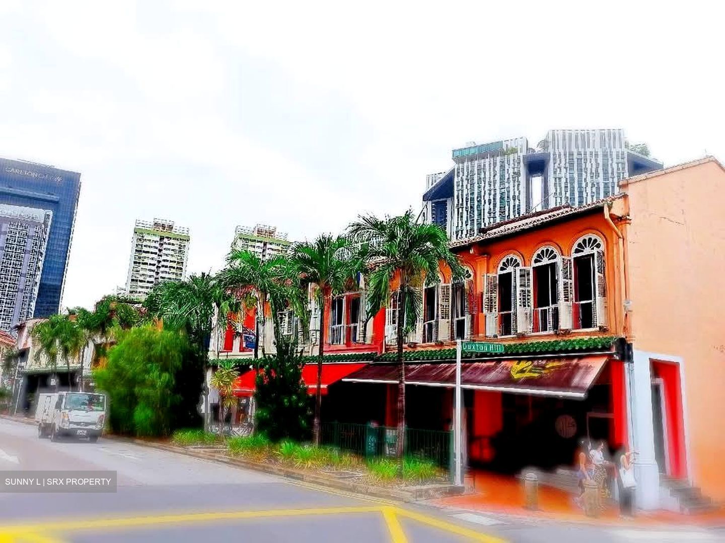 Duxton Road (D2), Retail #585259261